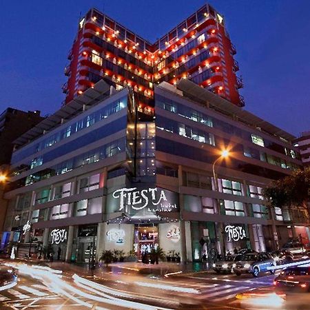 Thunderbird Hotel Fiesta & Casino Lima Eksteriør bilde