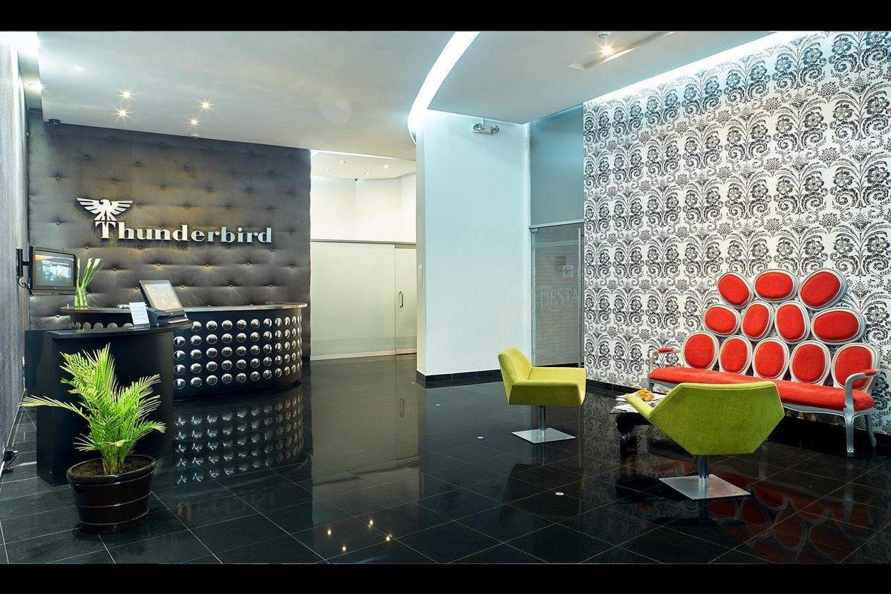 Thunderbird Hotel Fiesta & Casino Lima Eksteriør bilde