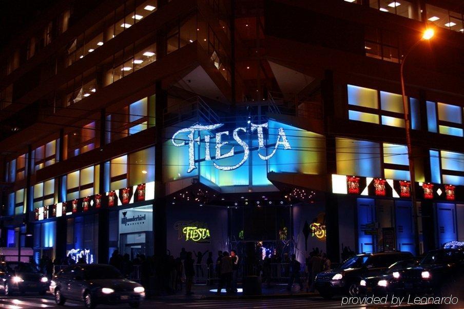 Thunderbird Hotel Fiesta & Casino Lima Eksteriør bilde