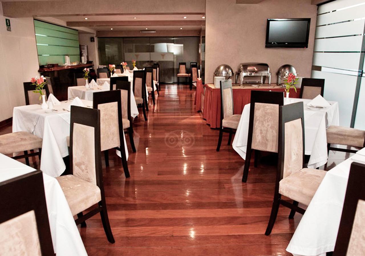 Thunderbird Hotel Fiesta & Casino Lima Eksteriør bilde