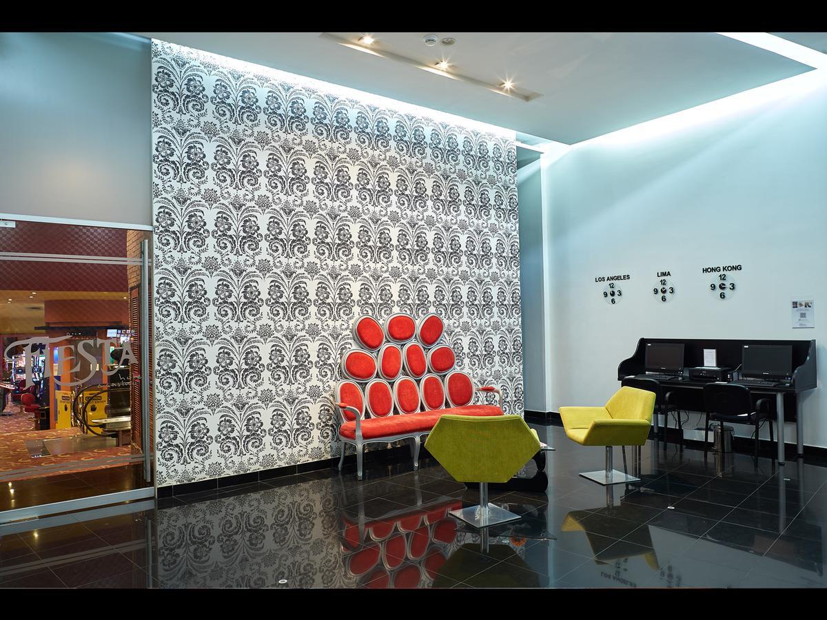 Thunderbird Hotel Fiesta & Casino Lima Eksteriør bilde