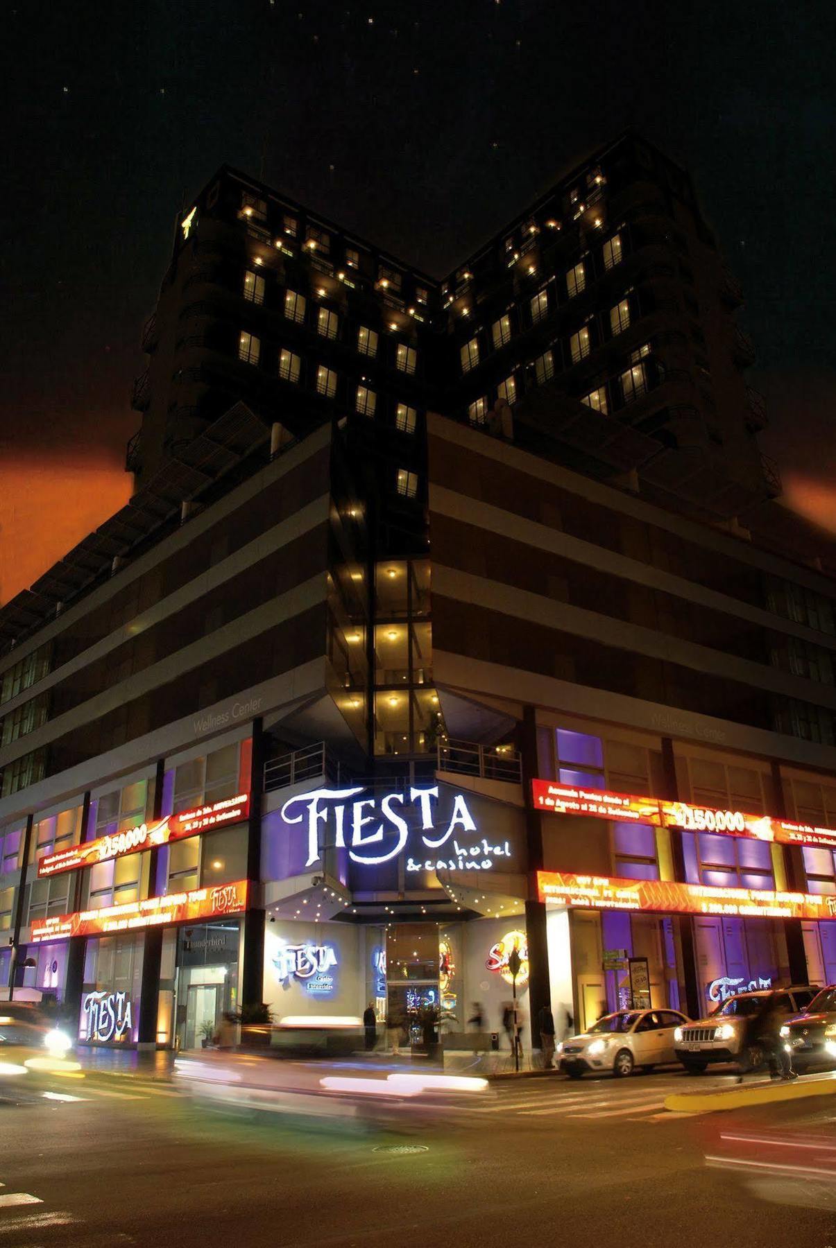 Thunderbird Hotel Fiesta & Casino Lima Eksteriør bilde