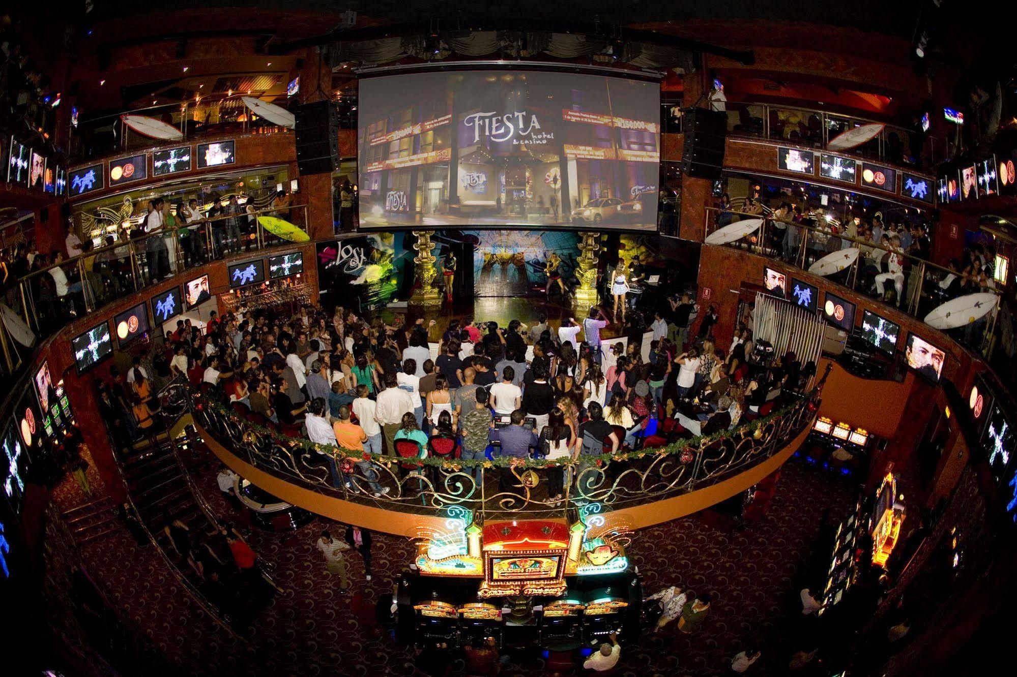 Thunderbird Hotel Fiesta & Casino Lima Eksteriør bilde