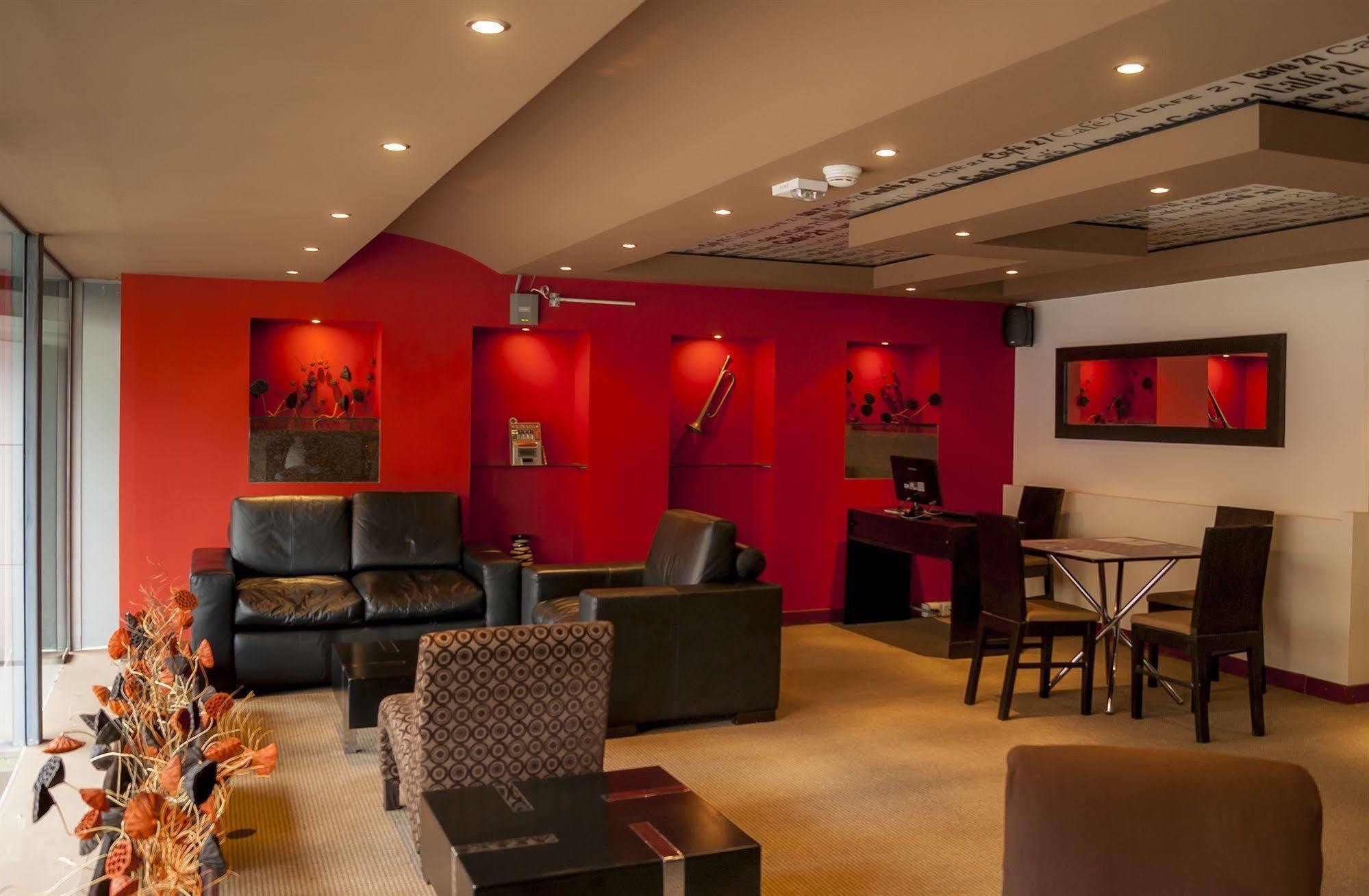 Thunderbird Hotel Fiesta & Casino Lima Eksteriør bilde