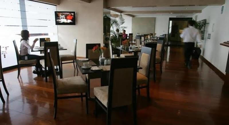 Thunderbird Hotel Fiesta & Casino Lima Eksteriør bilde